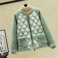 Eleganter und leger Wintermantel für einen schicken und bequemen Look