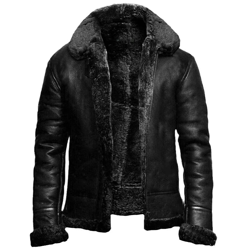 Samuel – Wärmende Winterjacke für Wärme und Komfort