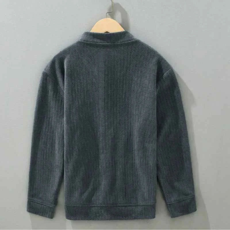 Anderson Cordjacke für einen stilvollen und bequemen Look