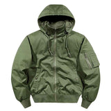 Used cotton quilted utility jacket, perfect for optimal comfort and practical style