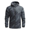 Aktualisierte Windjacke im Stil von Arcade-Spielen