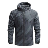 Aktualisierte Windjacke im Stil von Arcade-Spielen