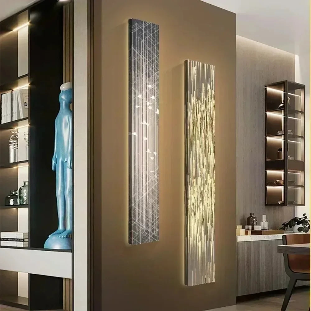 Luxe Moderne Wandleuchte mit Energieeffizienter LED-Beleuchtung von Phoebeon