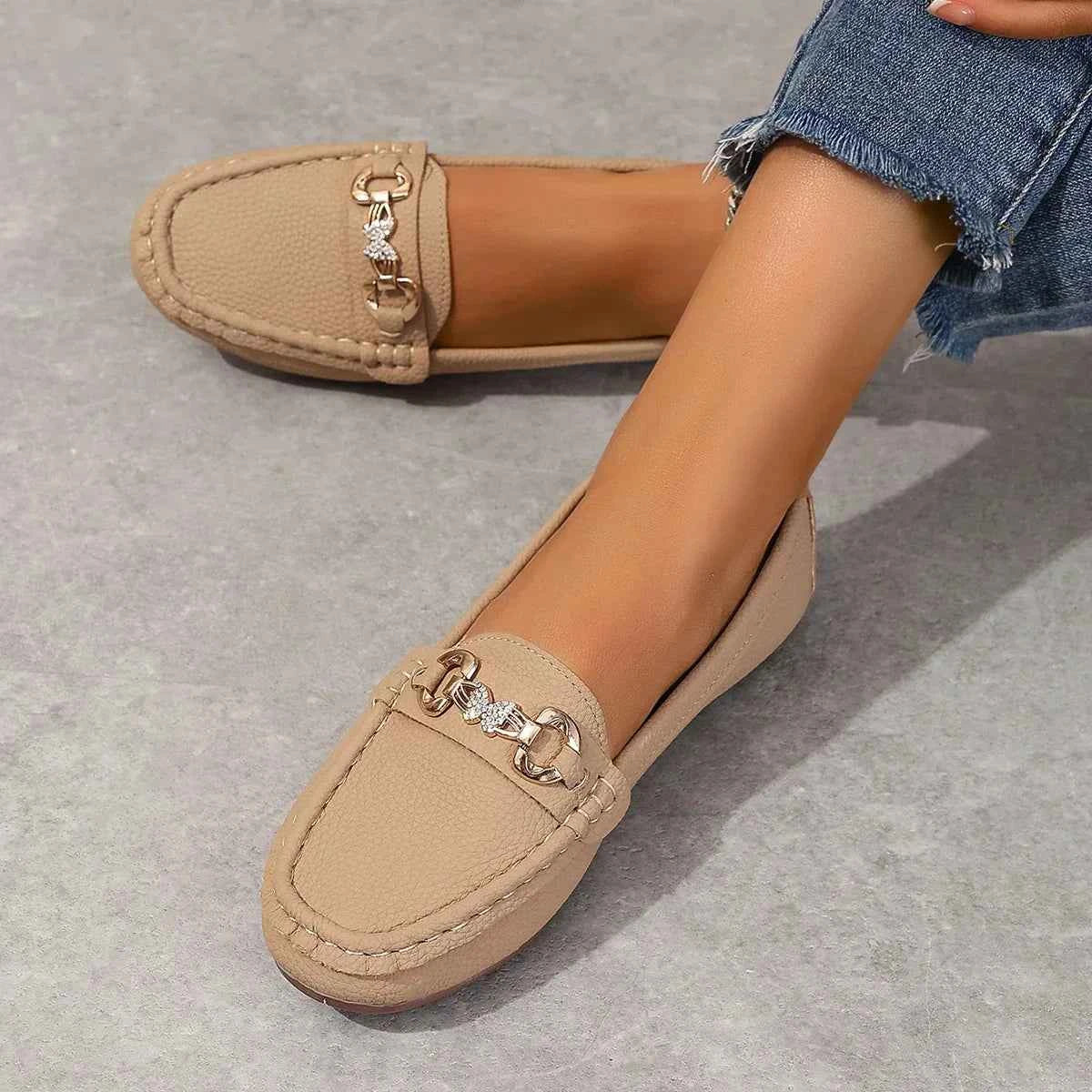 Damen-Loafer