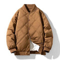 Ryder Fleecegefütterte Winterjacke für Wärme und Komfort