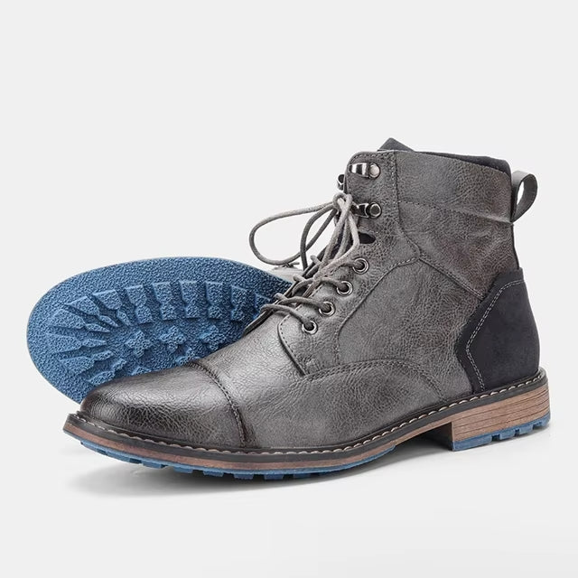 LEO Lederschuhe - Elegant Reise Stiefel für einen anspruchsvollen Stil