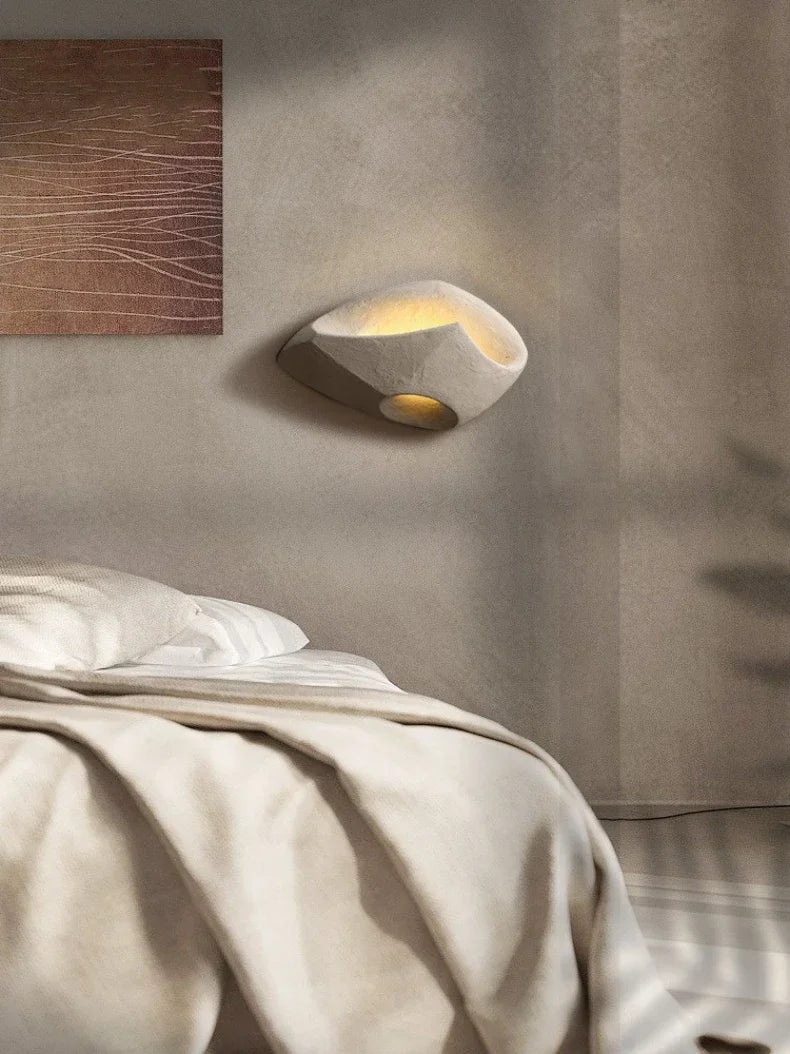 Dekorative Wandbeleuchtung mit LED für eine gemütliche Atmosphäre