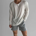 EZRA – T-shirt a maglia traspirante per massimo comfort