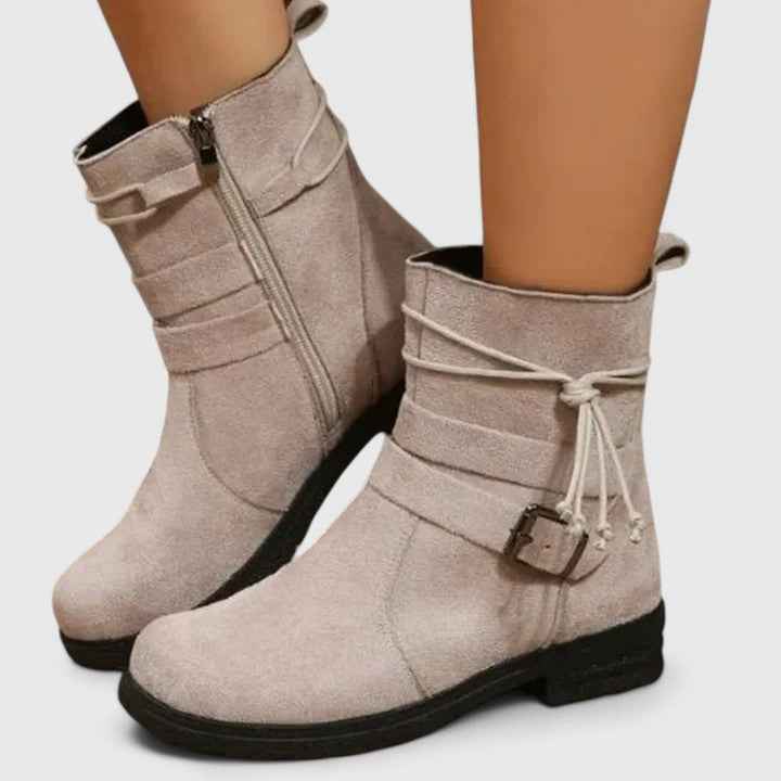 Emily | Elegante, anspruchsvolle Stiefel für zeitlosen Stil