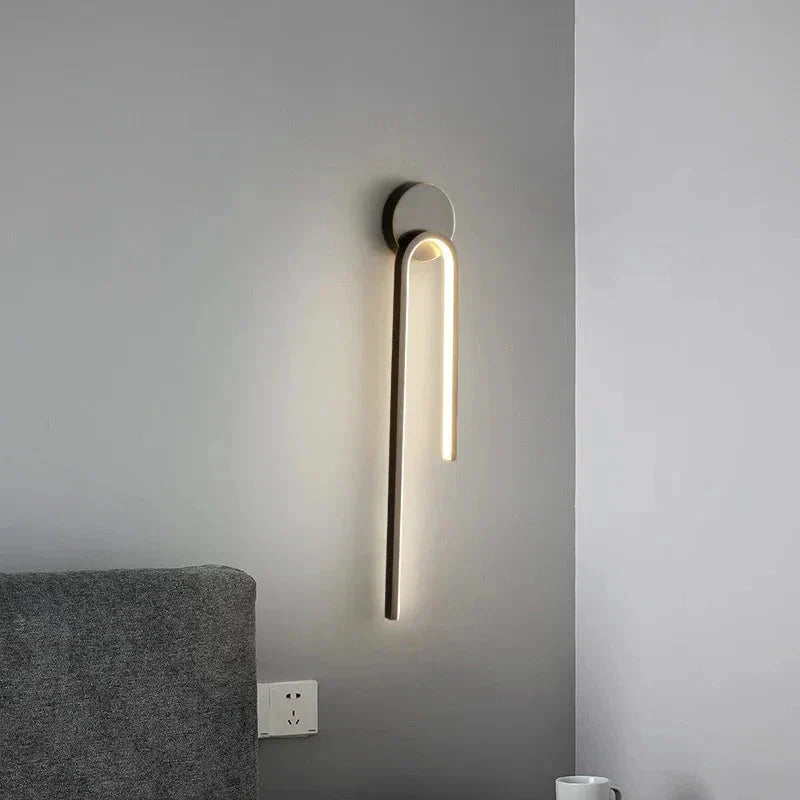 Calvo - Elegante LED-Wandleuchte für stilvollen Raumakzent
