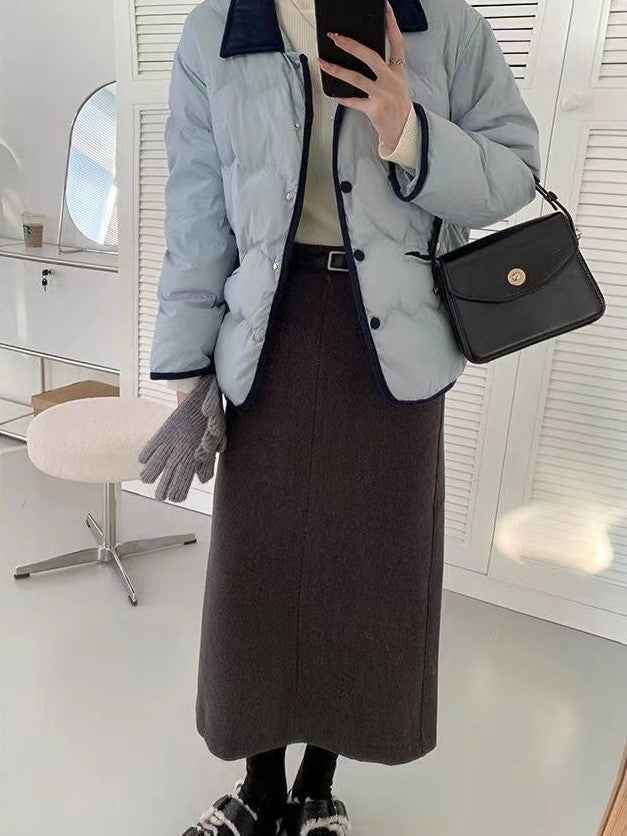 Solange | Vielseitiger und ultra-komfortabler Wintermantel