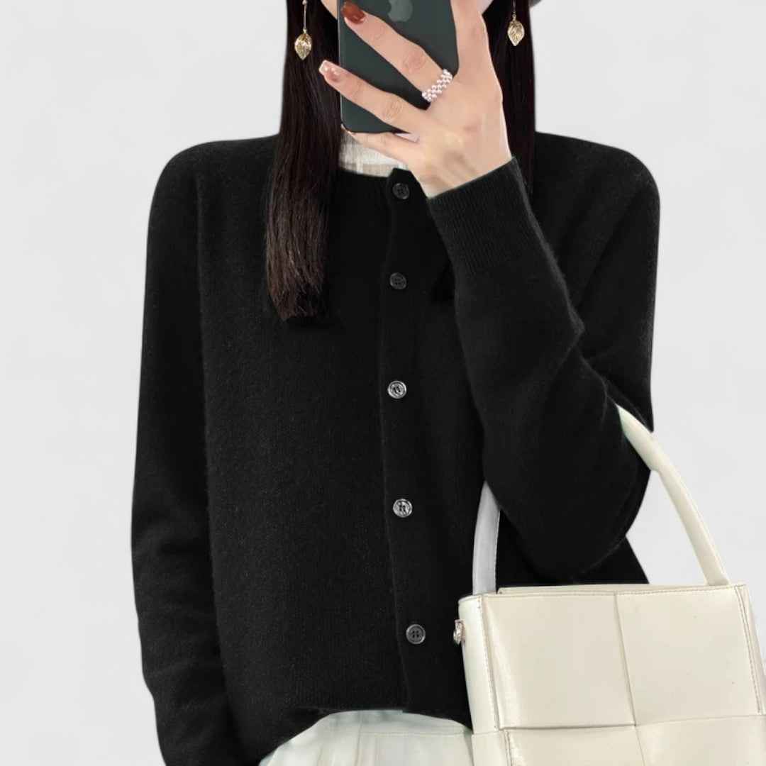 Gina - Eleganter Damen-Cardigan