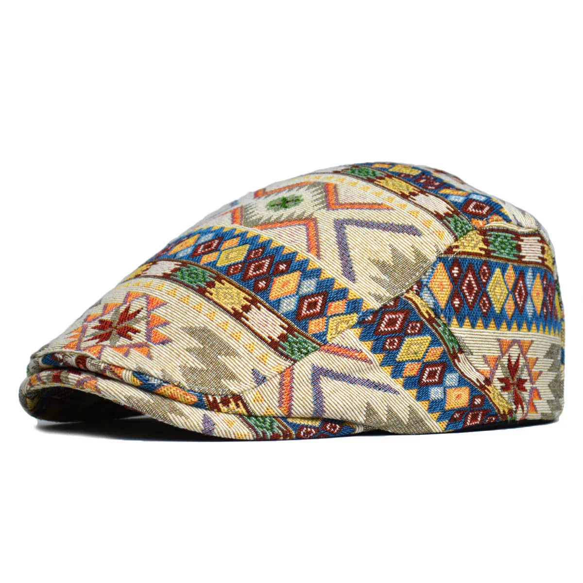 Jorinell – Soft-Touch-Vintage-Schiebermütze