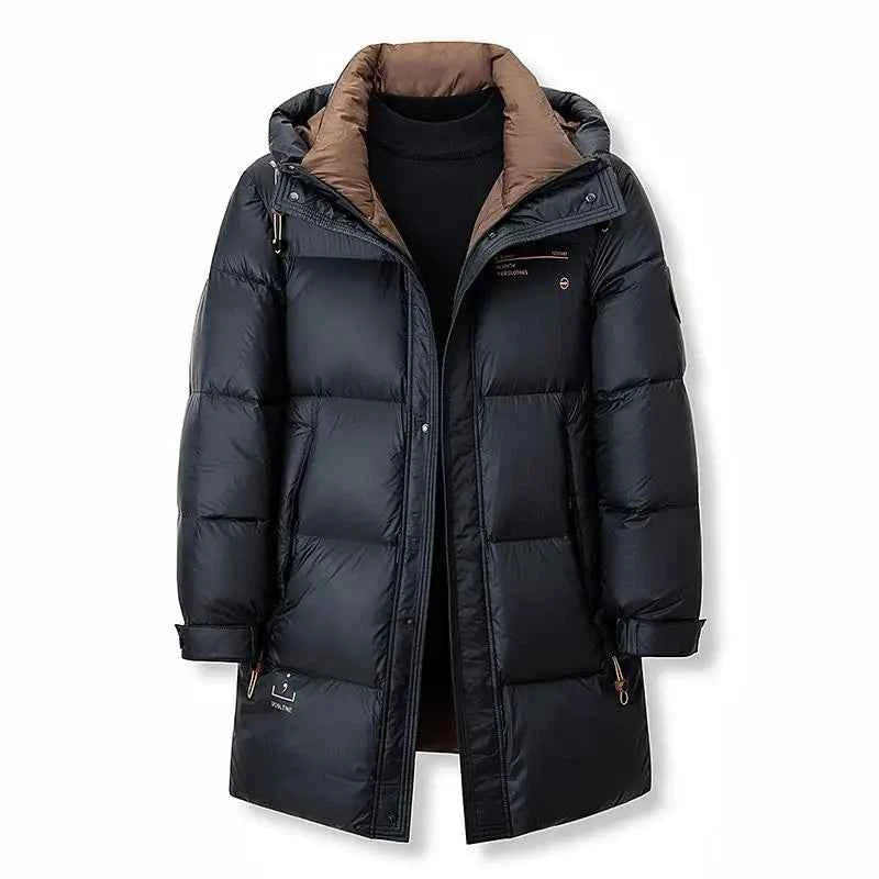 Keystone - Wasserdichte und wasserfeste Parka