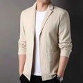 Klassisk Linned Blazer Hudson til en Elegant og Løs Stil