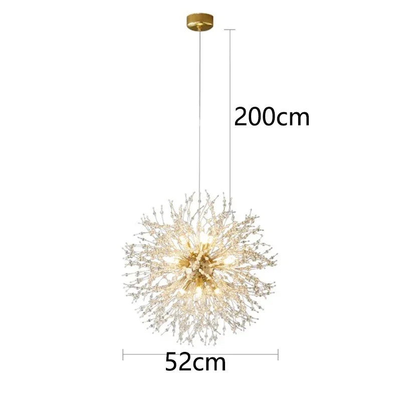 Thyrena - Moderne LED-Hängelampe für dein Wohnzimmer, Schlafzimmer und Esszimmer für eine stilvolle Innendekoration