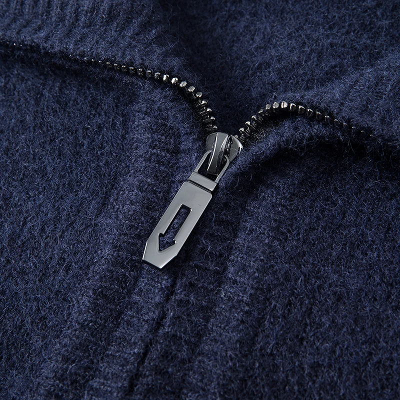 Kaschmir-Sweatshirt Luca – Raffinierter Komfort und Eleganz