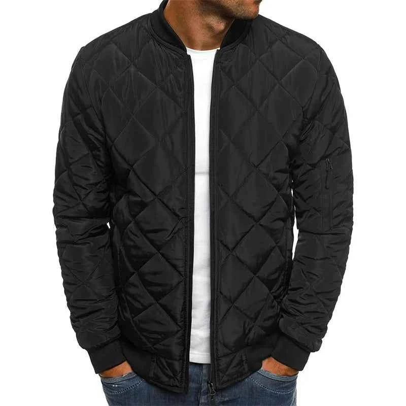 Leonardo™ | Premium-Steppjacke: Wärme, Stil und maximaler Tragekomfort