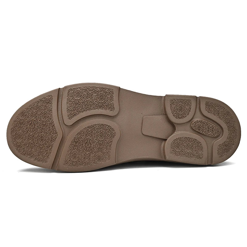 Klassische Lederschuhe für unvergleichlichen Komfort den ganzen Tag