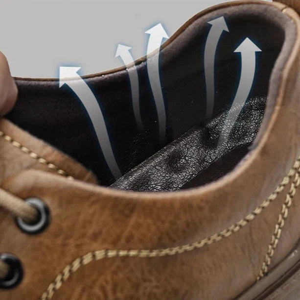 Klassische Lederschuhe für unvergleichlichen Komfort den ganzen Tag