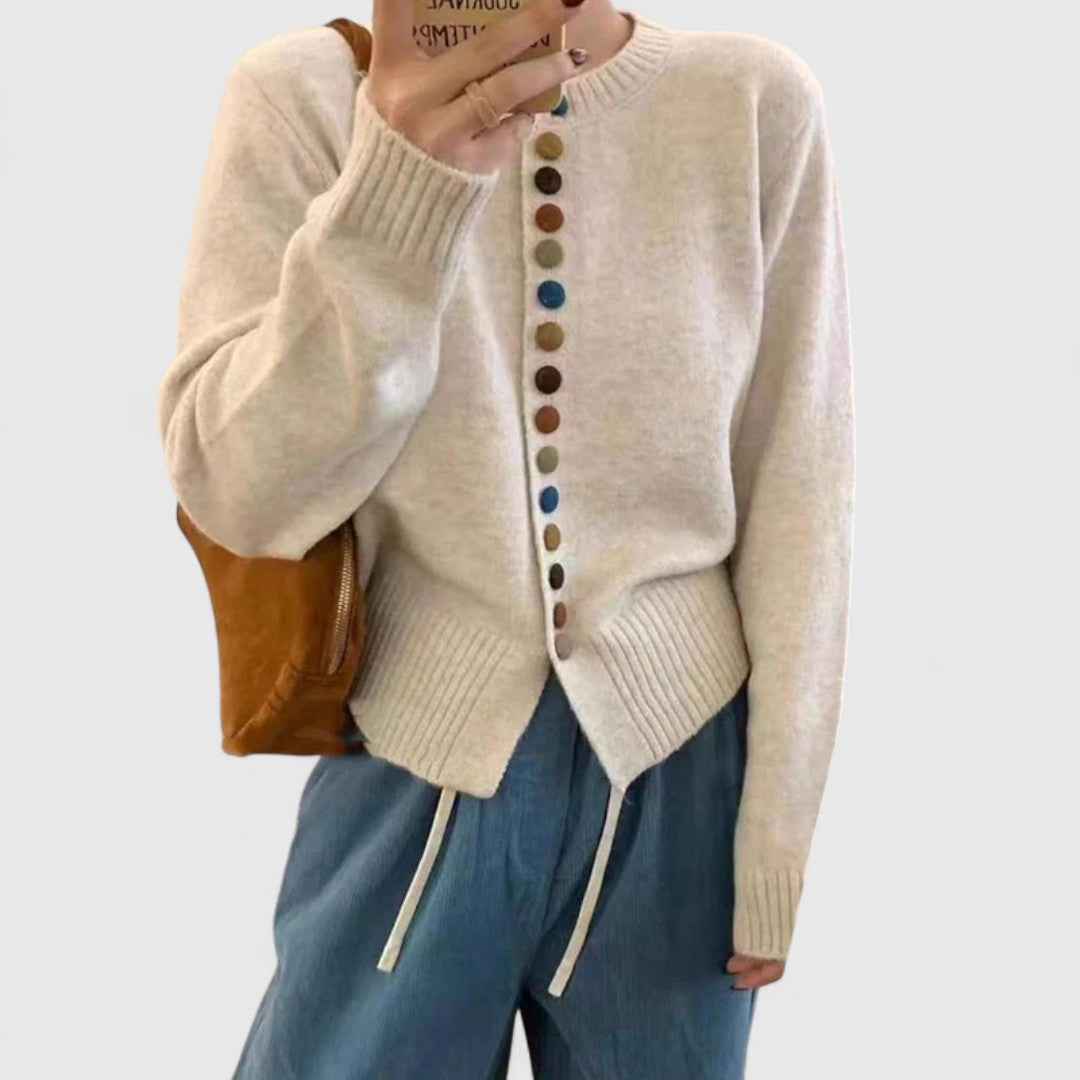Celestine - Alltagseleganz Cardigan für einen anspruchsvollen Stil