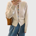 Alltagseleganz Cardigan für einen anspruchsvollen Stil Damen