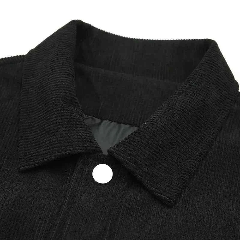 Originelle Cordjacke von Studio