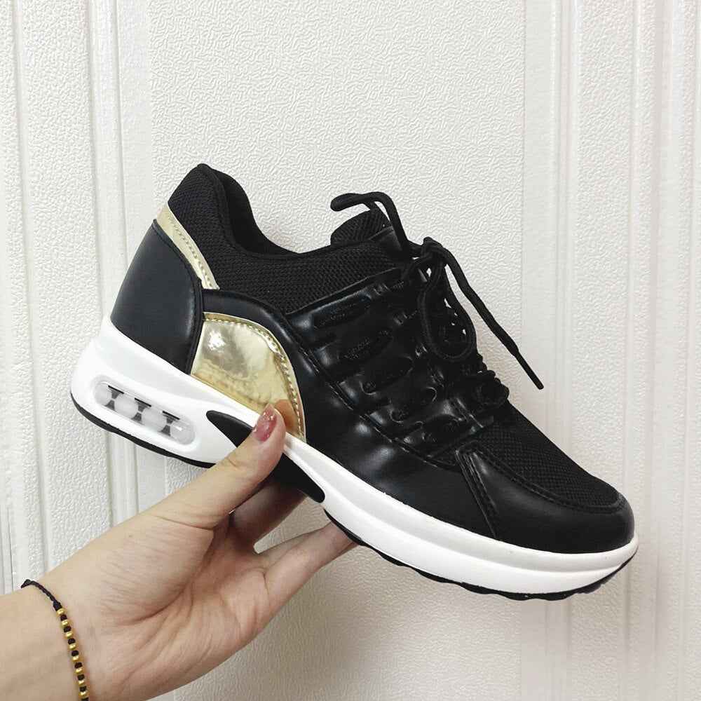 Classic Women's Platform Shoes