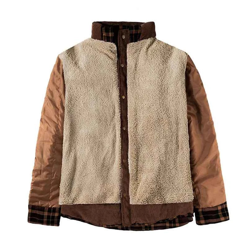 Zeitlose Heritage-Karojacke