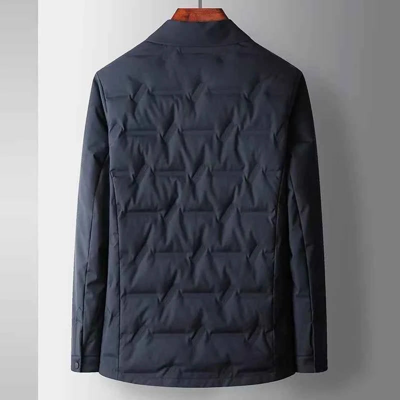 Nolan Ultra-Soft Leichte Daunenjacke für Damen und Herren