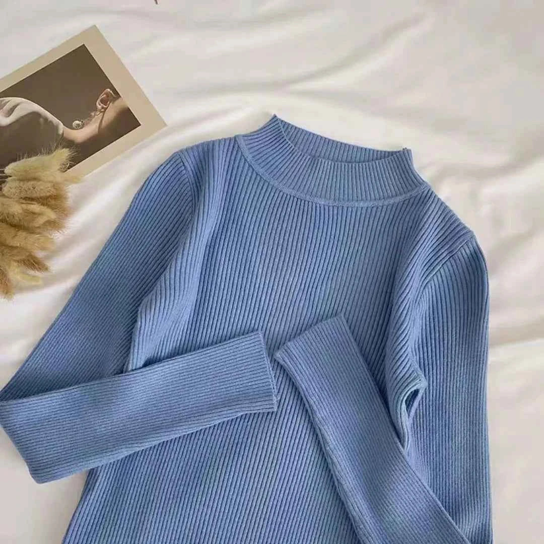 Damen-Strickpullover - Vielseitig und stilvoll für jeden Anlass