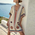 Marit - elegante abito da spiaggia per un look estivo chic