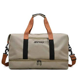 Sport- und Reisetasche - Wasserabweisend, robust und clever