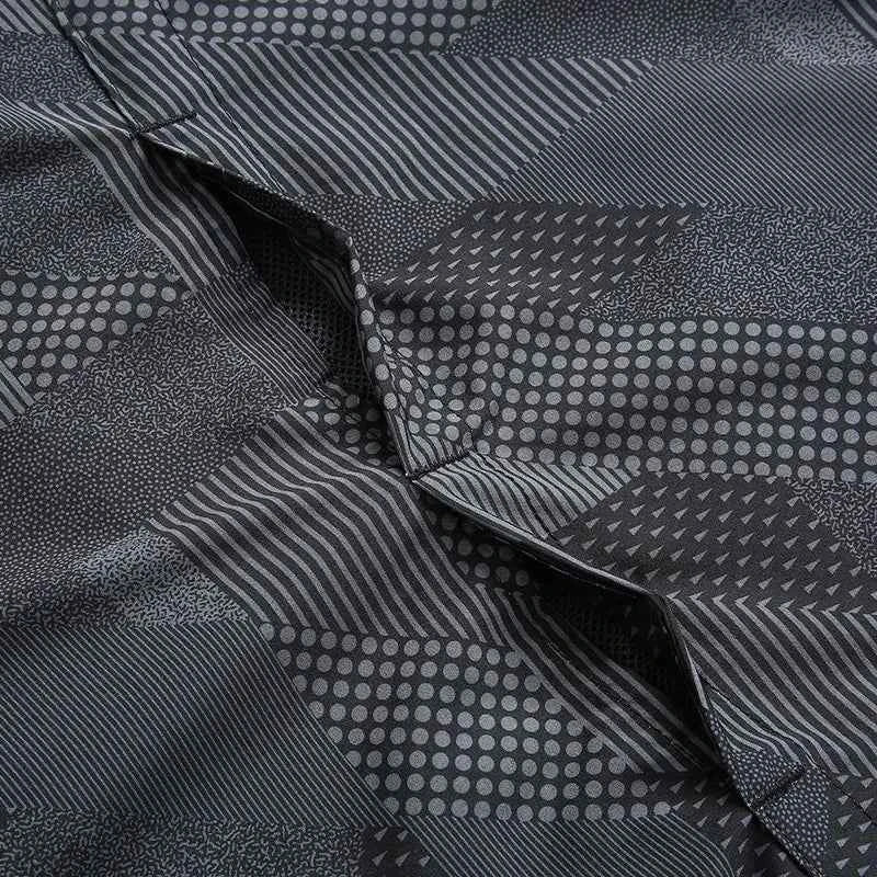 Aktualisierte Windjacke im Stil von Arcade-Spielen