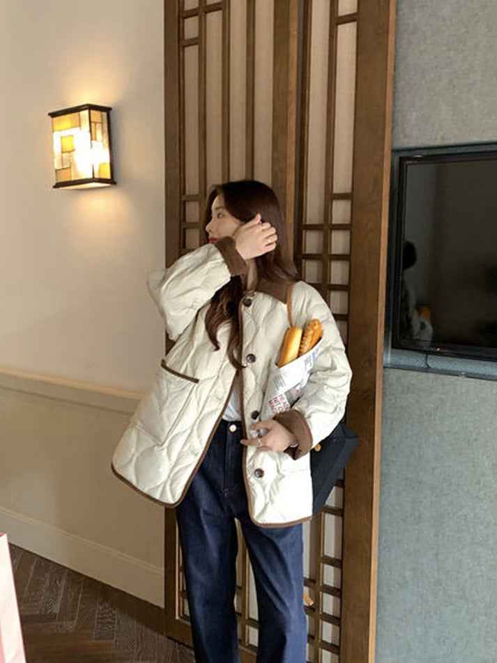 Solange | Vielseitiger und ultra-komfortabler Wintermantel