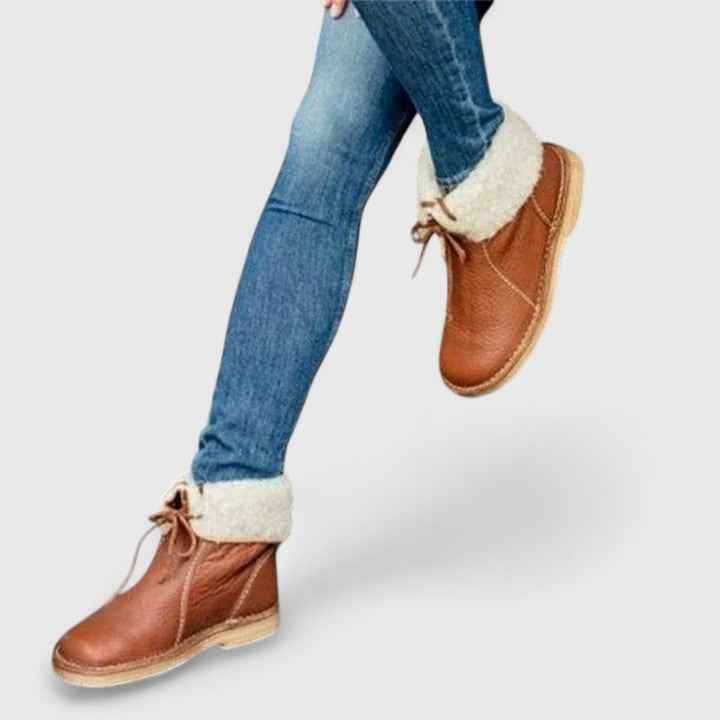 Danielle Orthopädische Stiefel – Ganztägiger Komfort und Unterstützung