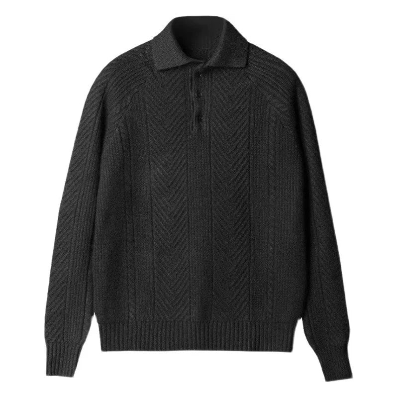 Cortéz Milano Pullover aus Strick für einen eleganten und bequemen Stil