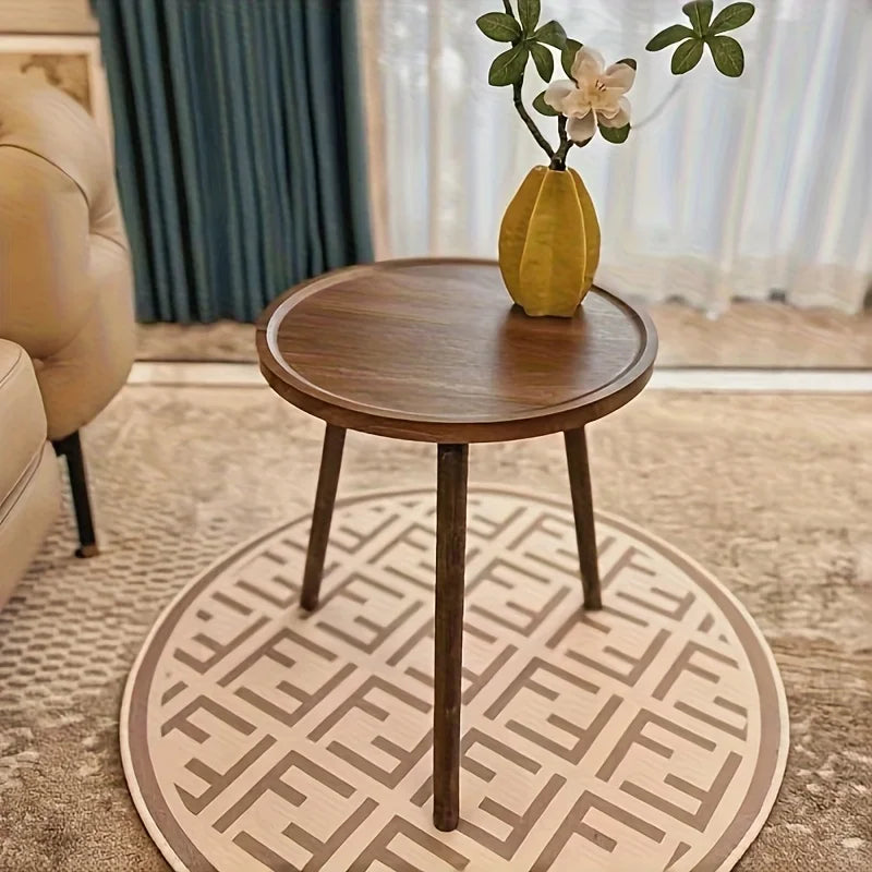 Zeraphia - Stilvolle Holz moderne Couchtisch und Luxus-Nachttisch für eine elegante Wohnzimmeratmosphäre