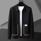 Eleganter und bequemer Strickcardigan Damen