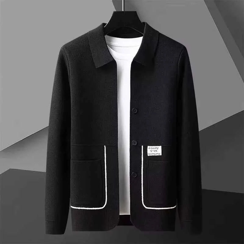 Mercer - Eleganter und bequemer Strickcardigan