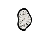 Uhren - Schmelzend - Surreale und Blickfang-Uhr für einen einzigartigen Stil