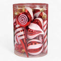 Sfere natalizie rosse Røde – decorazioni festive e regali natalizi unici per una festa perfetta