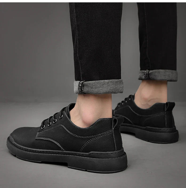 Klassische Lederschuhe für unvergleichlichen Komfort den ganzen Tag