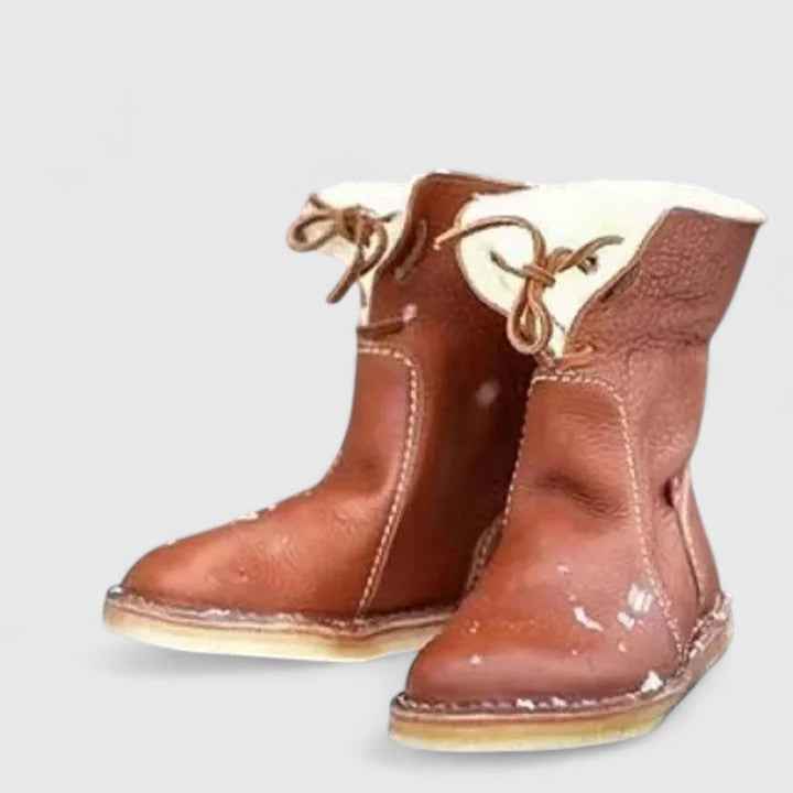 Danielle Orthopädische Stiefel – Ganztägiger Komfort und Unterstützung