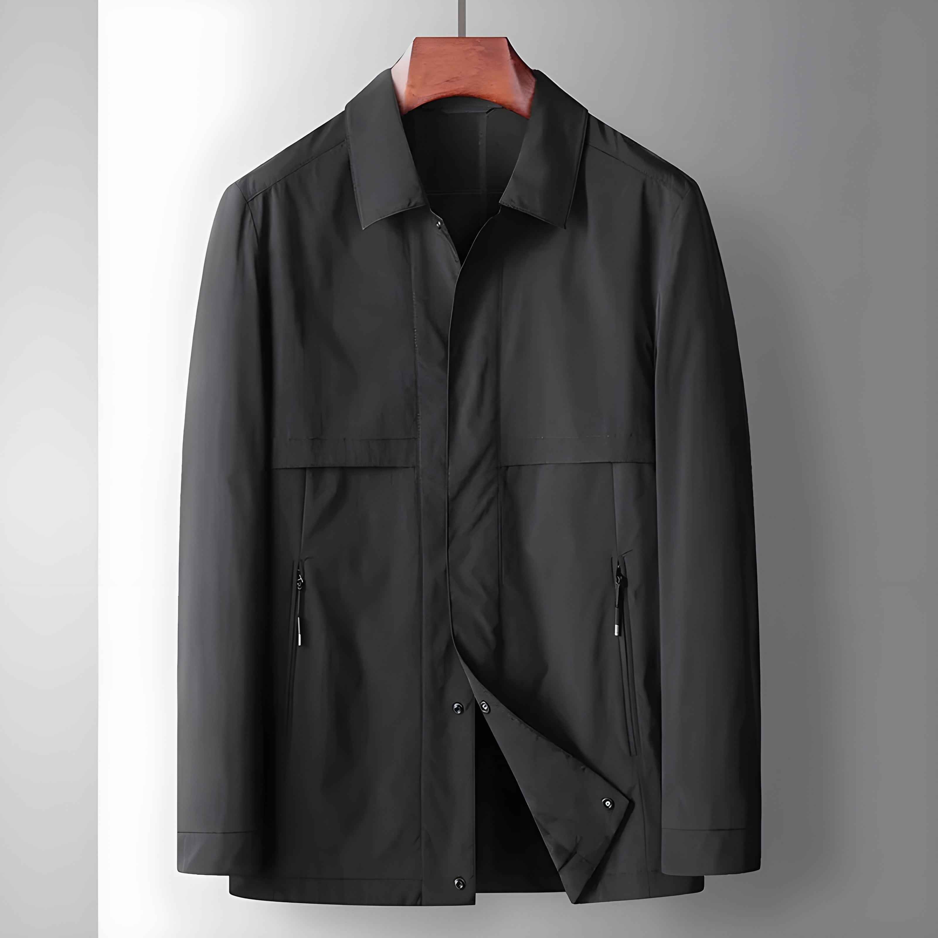 Albury Windbreaker – Leichte und stylische Outdoor-Jacke für Damen und Herren