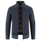 Hyggelig vinterstrikcardigan - varme og stil til damer