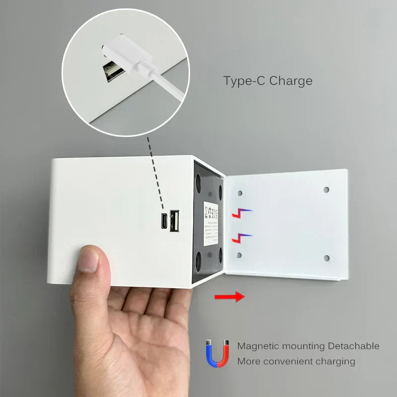 Modern kabellose Wandbeleuchtung batteriebetrieben | Elegante und innovative LED-Lösungen