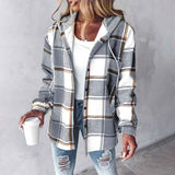 Elegante und warme Jacke für einen unverzichtbaren Look