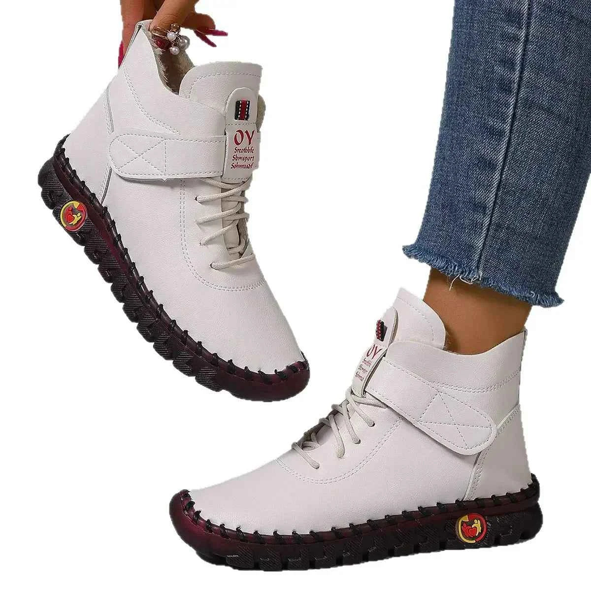 Vexia™ Orthopädische Stiefel — Hervorragende Unterstützung für Ganztägigen Tragekomfort