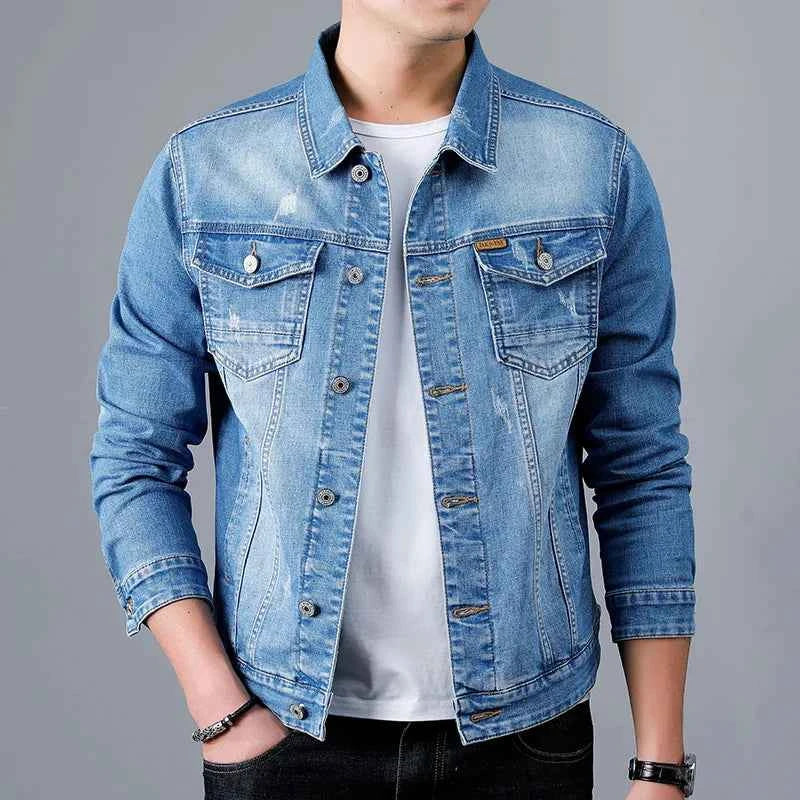 Maverick Denim-Jacke